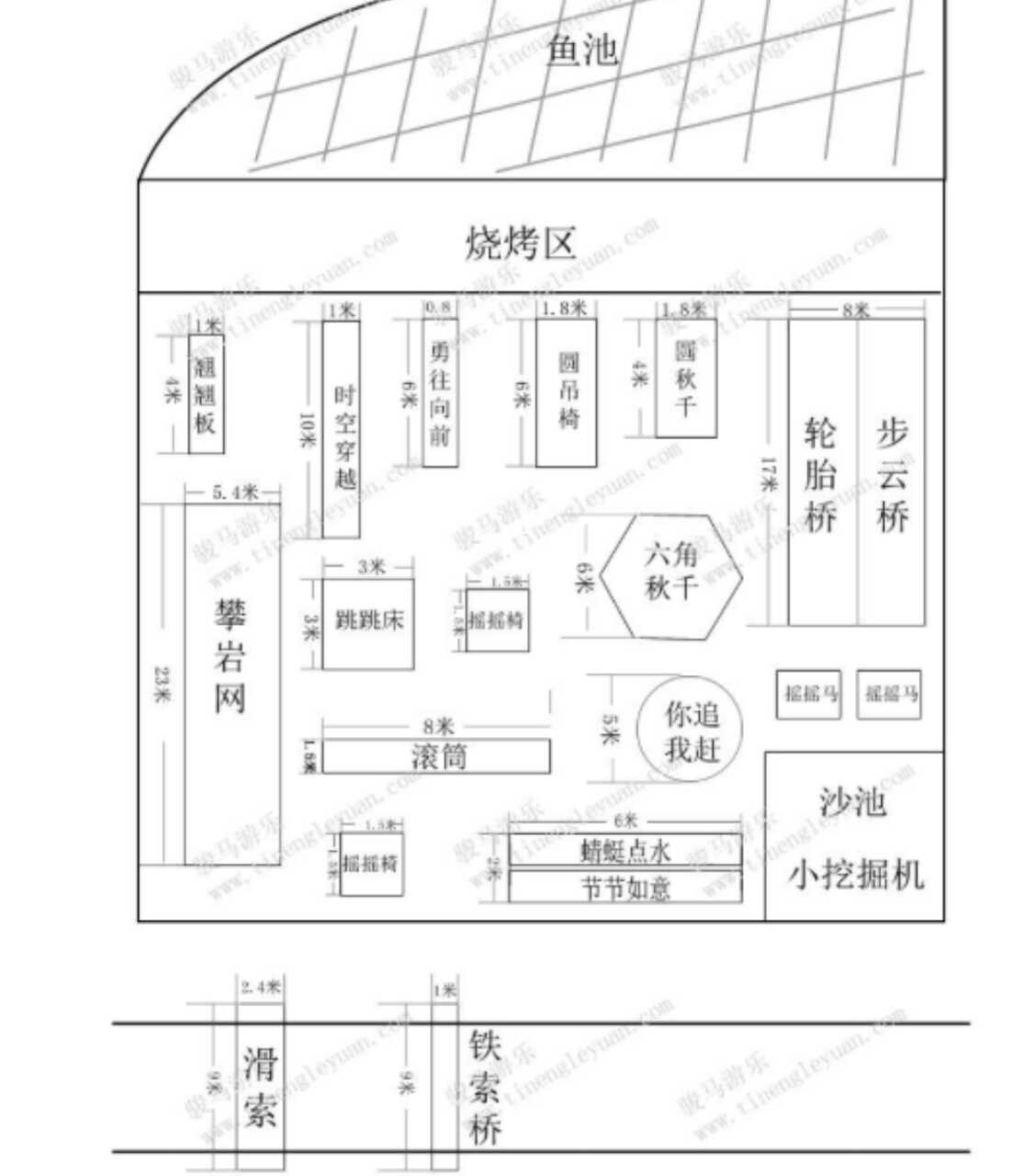 魚(yú)塘